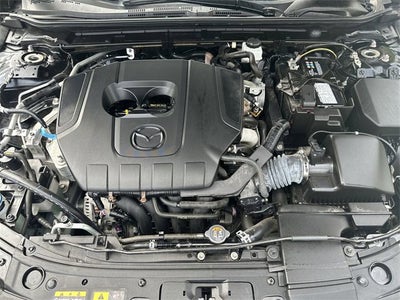 2024 Mazda Mazda3 Sedan 2.5 S Preferred