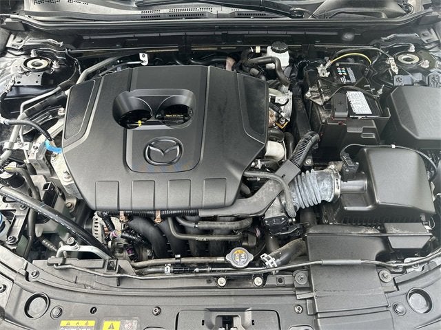 2024 Mazda Mazda3 Sedan 2.5 S Preferred