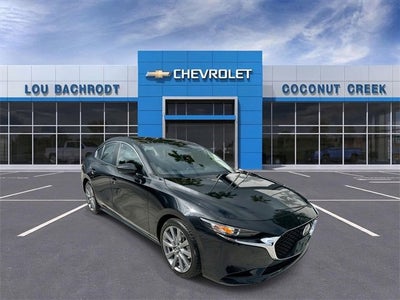 2024 Mazda Mazda3 Sedan 2.5 S Preferred