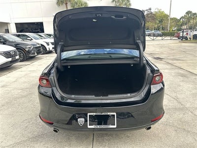 2024 Mazda Mazda3 Sedan 2.5 S Preferred