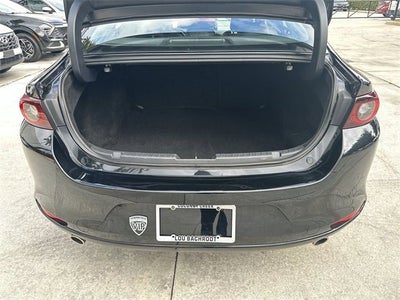 2024 Mazda Mazda3 Sedan 2.5 S Preferred