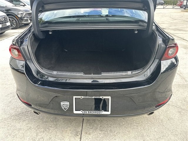 2024 Mazda Mazda3 Sedan 2.5 S Preferred