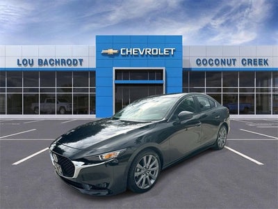 2024 Mazda Mazda3 Sedan 2.5 S Preferred