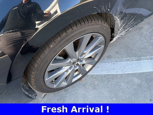 2024 Mazda Mazda3 Sedan 2.5 S Preferred