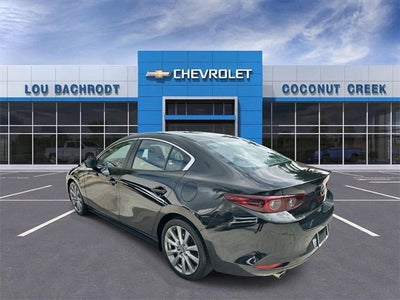 2024 Mazda Mazda3 Sedan 2.5 S Preferred