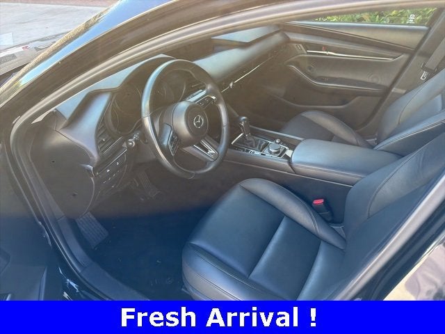 2024 Mazda Mazda3 Sedan 2.5 S Preferred