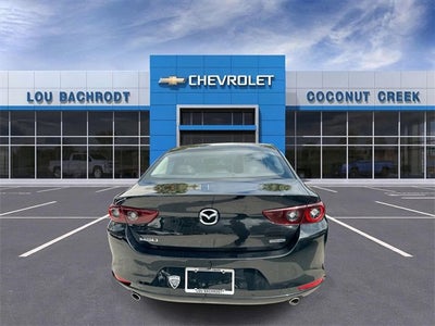 2024 Mazda Mazda3 Sedan 2.5 S Preferred