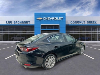 2024 Mazda Mazda3 Sedan 2.5 S Preferred