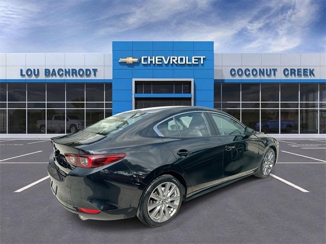 2024 Mazda Mazda3 Sedan 2.5 S Preferred