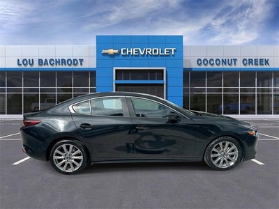 2024 Mazda Mazda3 Sedan 2.5 S Preferred