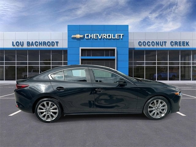 2024 Mazda Mazda3 Sedan 2.5 S Preferred