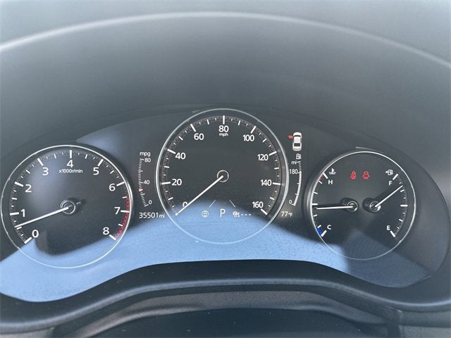 2024 Mazda Mazda3 Sedan 2.5 S Preferred