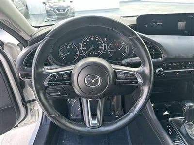 2024 Mazda Mazda3 Sedan 2.5 S Preferred