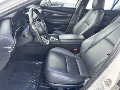 2024 Mazda Mazda3 Sedan 2.5 S Preferred