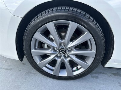 2024 Mazda Mazda3 Sedan 2.5 S Preferred
