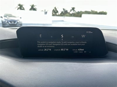 2024 Mazda Mazda3 Sedan 2.5 S Preferred