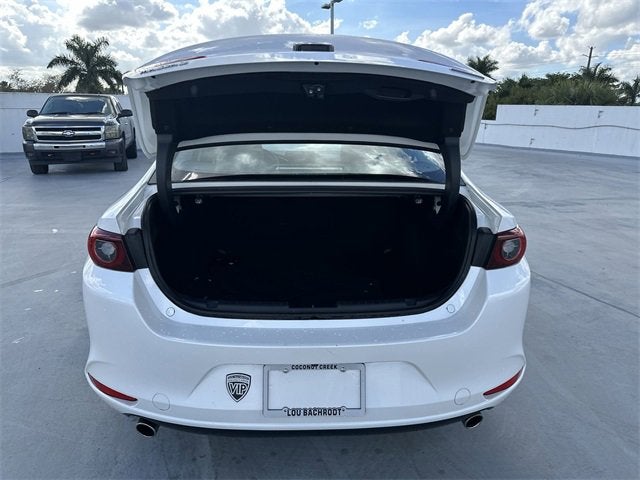 2024 Mazda Mazda3 Sedan 2.5 S Preferred