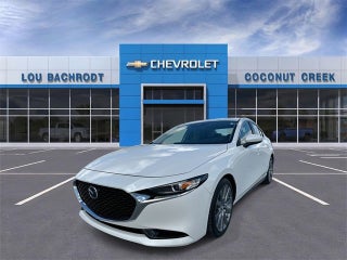 2024 Mazda Mazda3 Sedan 2.5 S Preferred