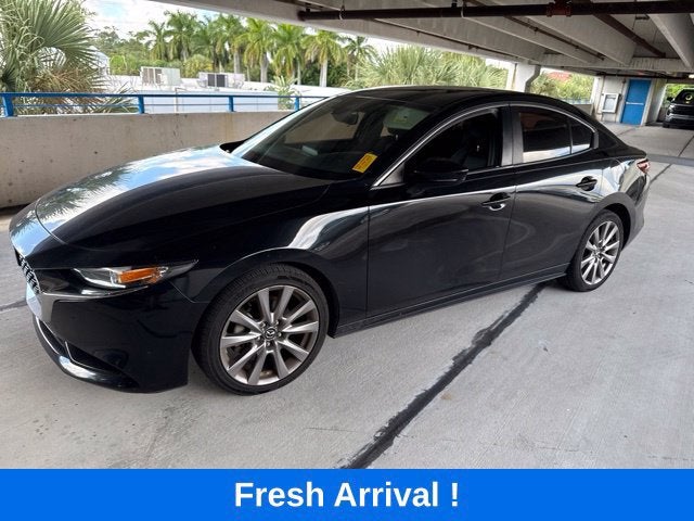 2021 Mazda Mazda3 Sedan Preferred