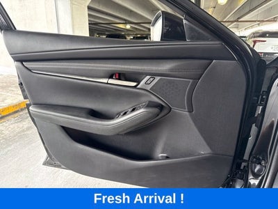 2021 Mazda Mazda3 Sedan Preferred