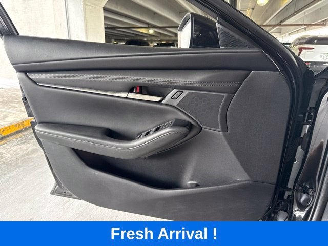 2021 Mazda Mazda3 Sedan Preferred