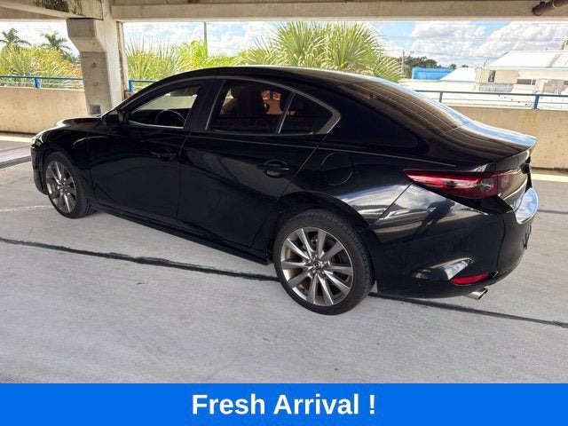 2021 Mazda Mazda3 Sedan Preferred