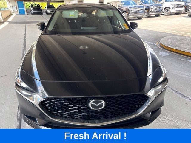 2021 Mazda Mazda3 Sedan Preferred