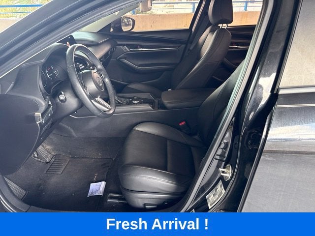2021 Mazda Mazda3 Sedan Preferred