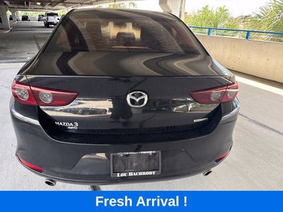 2021 Mazda Mazda3 Sedan Preferred