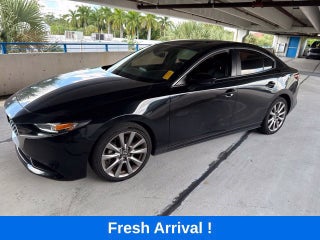 2021 Mazda Mazda3 Sedan Preferred