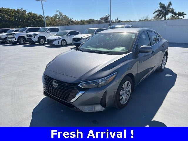 2024 Nissan Sentra S