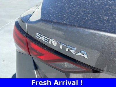2024 Nissan Sentra S