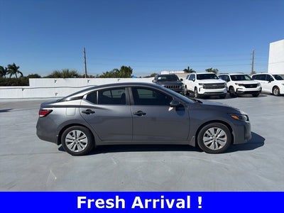 2024 Nissan Sentra S