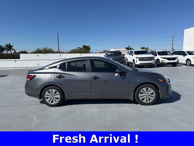 2024 Nissan Sentra S
