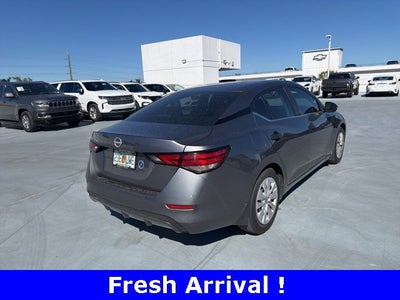 2024 Nissan Sentra S