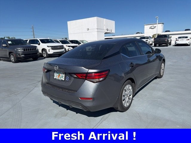 2024 Nissan Sentra S