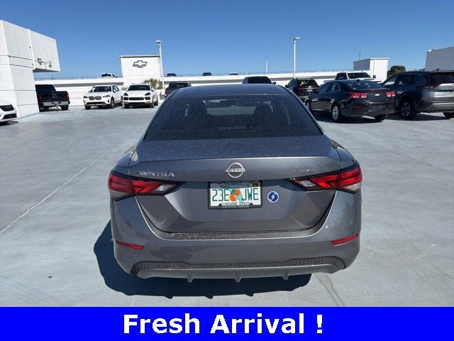 2024 Nissan Sentra S