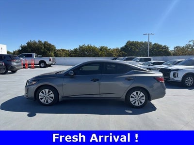 2024 Nissan Sentra S