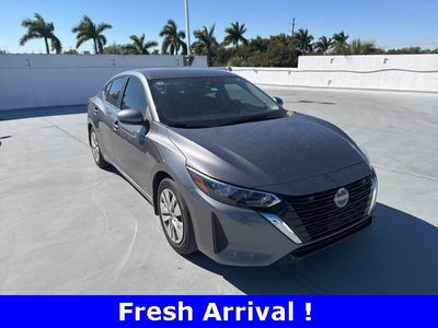2024 Nissan Sentra S