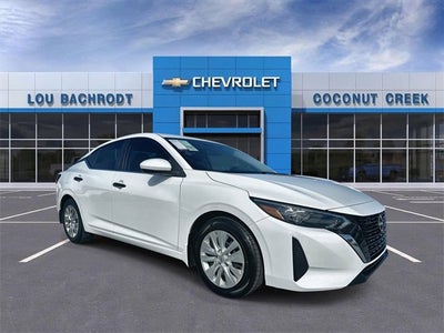 2024 Nissan Sentra S