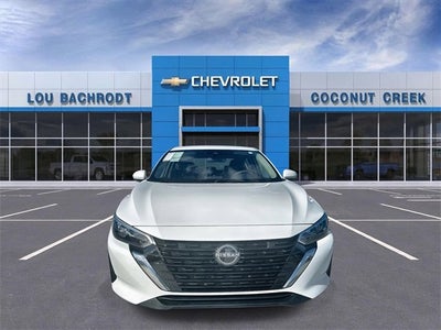 2024 Nissan Sentra S