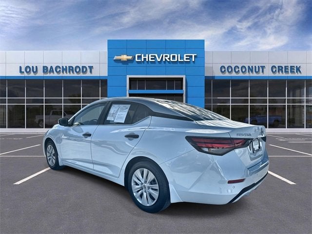 2024 Nissan Sentra S