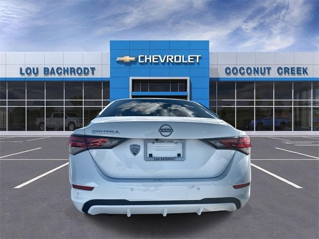 2024 Nissan Sentra S
