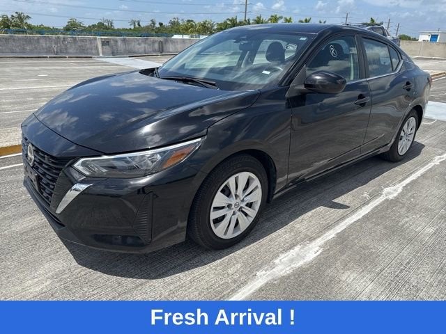 2024 Nissan Sentra S