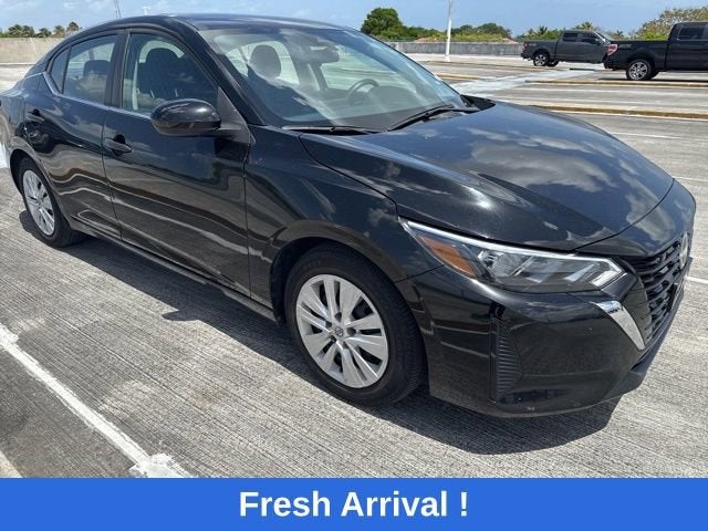 2024 Nissan Sentra S