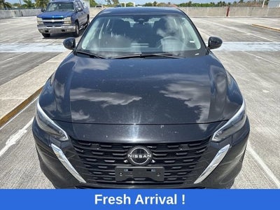 2024 Nissan Sentra S