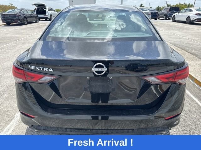 2024 Nissan Sentra S