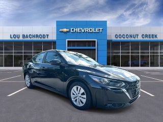 2024 Nissan Sentra S