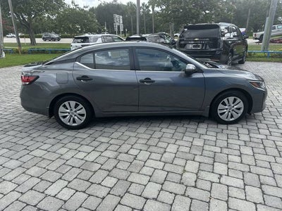 2025 Nissan Sentra S