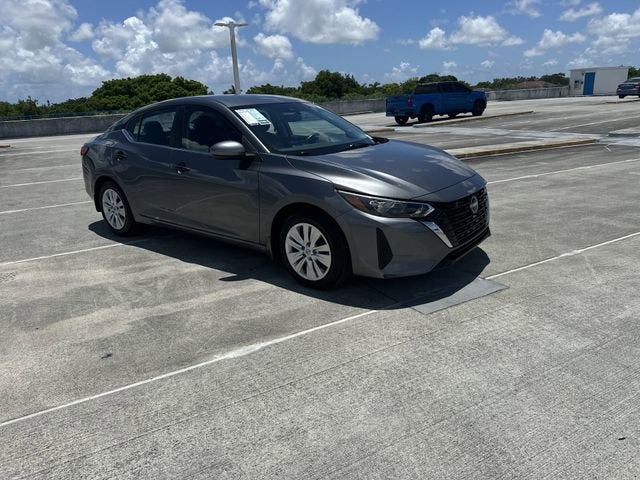 2025 Nissan Sentra S